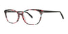 OGI MINNESOTA NICE Eyeglasses | Size 55 / Cherry Tortoise/Black