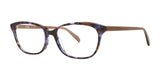 OGI MINNESOTA NICE Eyeglasses Blue Tortoise / Brown