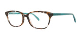 OGI MINNESOTA NICE Eyeglasses Aqua Tortoise / Green