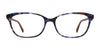 OGI MINNESOTA NICE Eyeglasses | Size 55 / Cherry Tortoise/Black