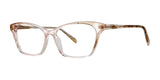 OGI MIRACLE Eyeglasses Olive Smoke