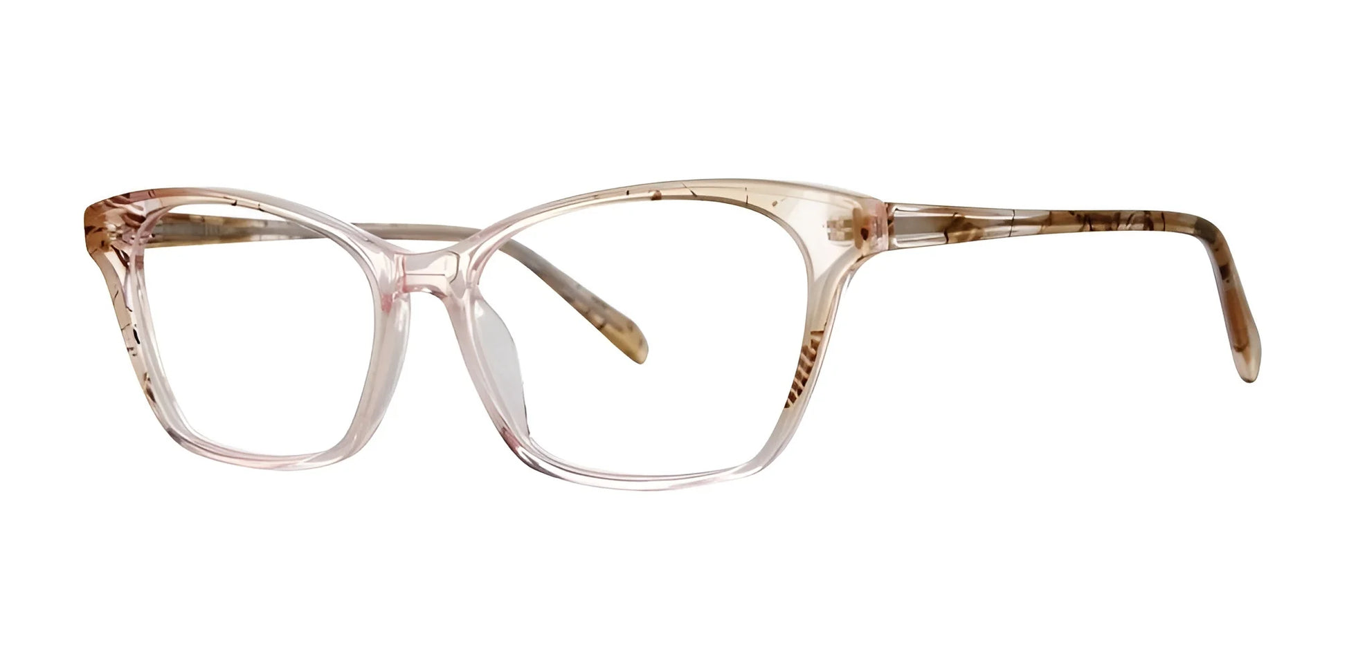 OGI MIRACLE Eyeglasses Olive Smoke