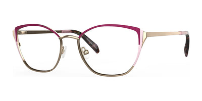 OGI Kids MITTENS Eyeglasses Gold Punch