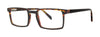 OGI Mn Goodbye Eyeglasses / Black / Tortoise / Size 48