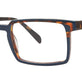 Navy / Tortoise