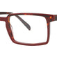 Rugby Red / Tortoise
