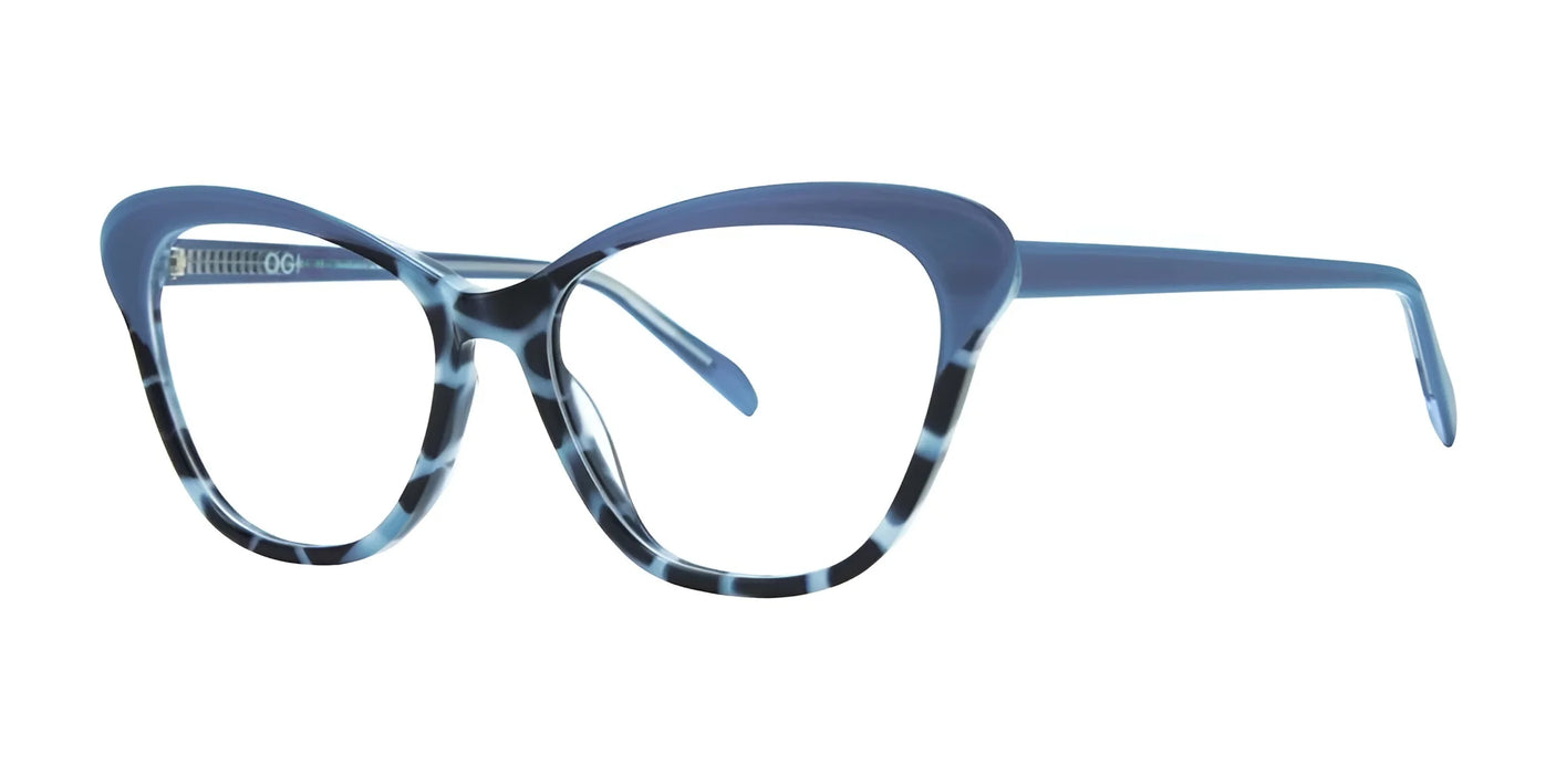 OGI MOA Eyeglasses Cloudy Blue