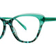 Emerald Teal Tortoise