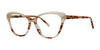 OGI MOA Eyeglasses | Size 55 / Golden Rose Tortoise