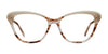 OGI MOA Eyeglasses | Size 55 / Cloudy Blue