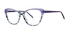 OGI MOA Eyeglasses | Size 55 / Wisteria Tortoise
