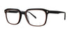 OGI MOSQUITO BITE Eyeglasses | Size 55 / Black Cola