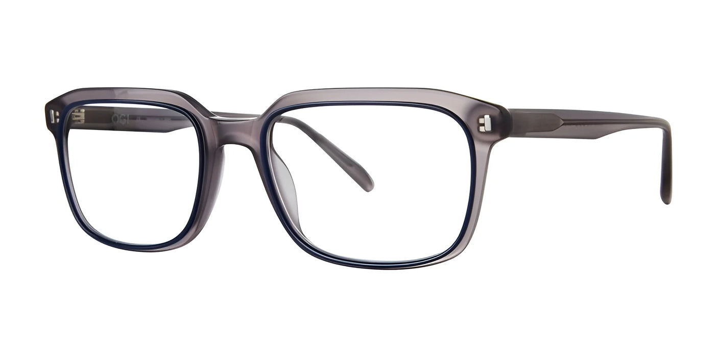 OGI MOSQUITO BITE Eyeglasses Grey Navy