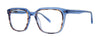 OGI Mosquito Summer Eyeglasses / Tokyo Tortoise / Navy Crystal / Size 53
