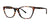 OGI MUAH Eyeglasses | Size 53 / Purple Tortoise