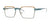OGI MUCH OBLIGED Eyeglasses | Size 51 / Ochre Jade Hue
