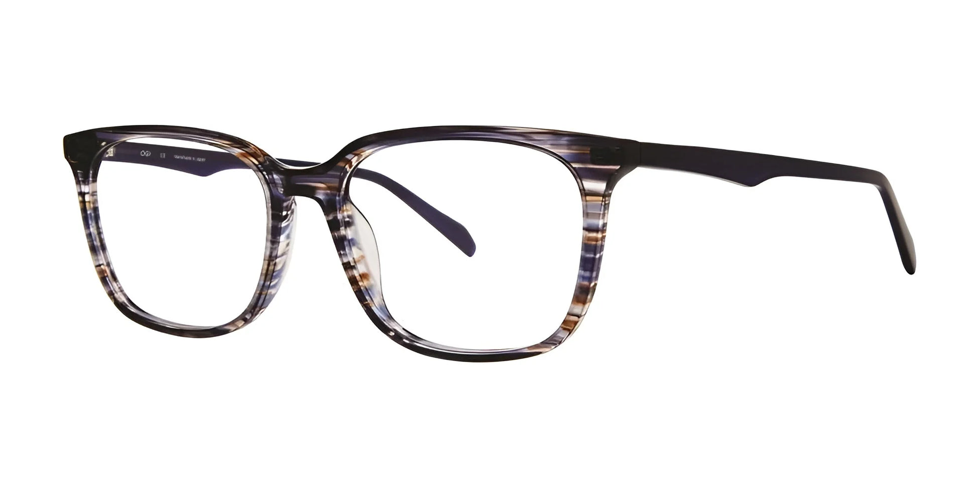 OGI MUSKIE Eyeglasses Ink Thread