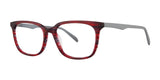 OGI MUSKIE Eyeglasses Red Thread