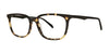 OGI MUSKIE Eyeglasses | Size 52 / Tortoise Black