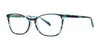 OGI NEED A PUSH Eyeglasses | Size 54 / Moon Tortoise