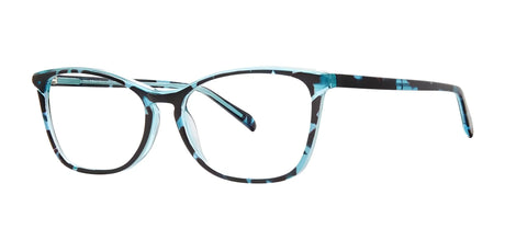 OGI NEED A PUSH Eyeglasses Moon Tortoise