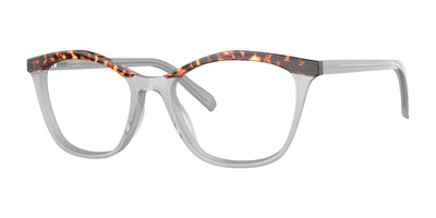 OGI NOD HELLO Eyeglasses Cheetah Gray Blend