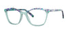OGI NOD HELLO Eyeglasses | Size 52 / Purple Jade Shell