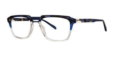 OGI NOKOMIS Eyeglasses Navy Tortoise