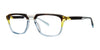 OGI NOKOMIS Eyeglasses | Size 54 / Tortoise Yellow