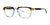 OGI NOKOMIS Eyeglasses | Size 54 / Tortoise Yellow