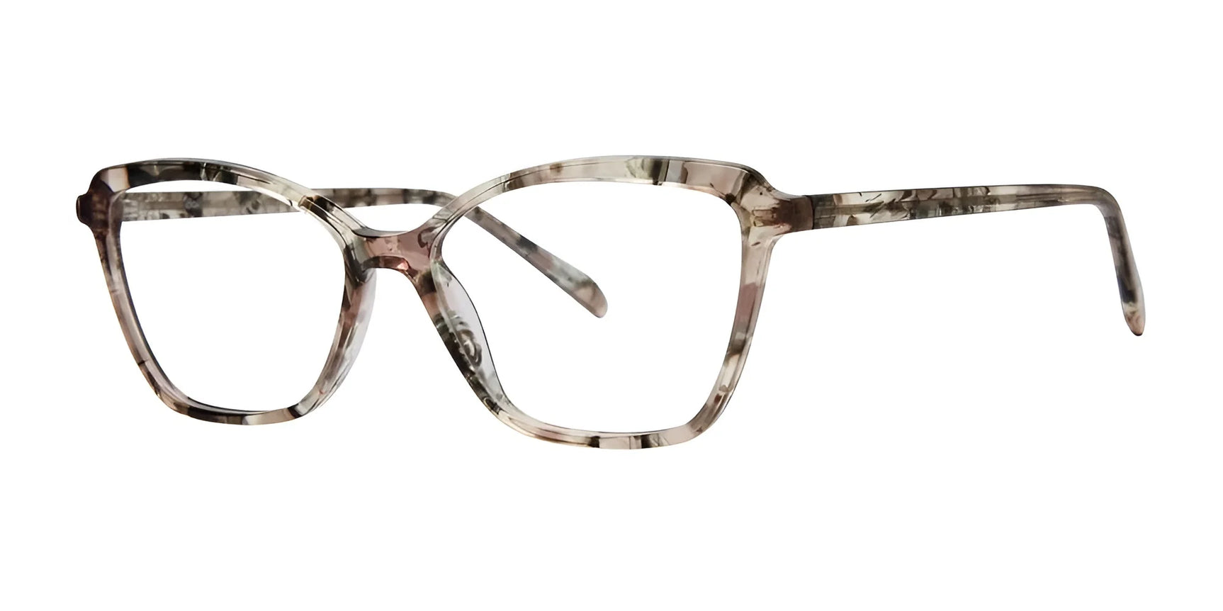 OGI NORDIC SUNRISE Eyeglasses Grey Rose Crackle