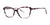 OGI NORDIC SUNRISE Eyeglasses | Size 53 / Plum Avocado Tortoise