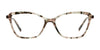 OGI NORDIC SUNRISE Eyeglasses | Size 53 / Plum Avocado Tortoise