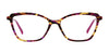 OGI NORDIC SUNRISE Eyeglasses | Size 53 / Plum Avocado Tortoise