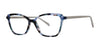 OGI NORDIC SUNRISE Eyeglasses | Size 53 / Turquoise Tortoise