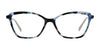 OGI NORDIC SUNRISE Eyeglasses | Size 53 / Plum Avocado Tortoise