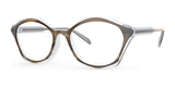 OGI NORTH STAR Eyeglasses Sand Sky Crystal