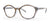 OGI NORTH STAR Eyeglasses | Size 53 / Sand Sky Crystal