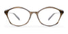 OGI NORTH STAR Eyeglasses | Size 53 / Amethyst Mint Crystal