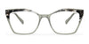 OGI NO SWEAT Eyeglasses | Size 52 / Olive Tortoise