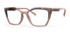 OGI NO SWEAT Eyeglasses | Size 52 / Sandy Teal Tortoise