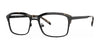 OGI NUT ROLL Eyeglasses | Size 53 / Black Khaki Tortoise