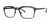 OGI NUT ROLL Eyeglasses | Size 53 / Black Khaki Tortoise