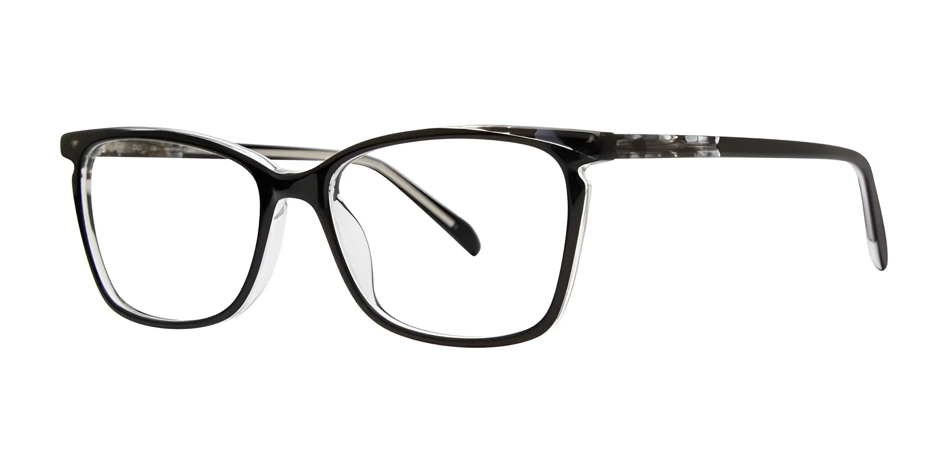 OGI OH FOR CUTE Eyeglasses Midnight Grey Tortoise