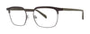 OGI Oh Geez Eyeglasses / Forest Green / Size 51