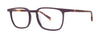 OGI Oh Hey There Eyeglasses / Matte Purple Rain / Size 51