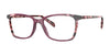OGI OH FOR CUTE Eyeglasses | Size 52 / Grey Blush Fade