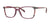 OGI OH FOR CUTE Eyeglasses | Size 52 / Grey Blush Fade