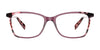 OGI OH FOR CUTE Eyeglasses | Size 52 / Berry Tortoise