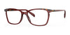 OGI OH FOR CUTE Eyeglasses | Size 52 / Burgundy Tortoise